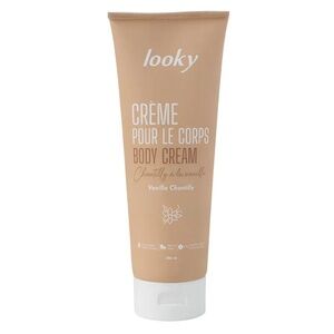 LOOKY Vanilla Chantilly Body Cream (Canadian Brand)
